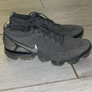 Nike Gray Athletic Shoes